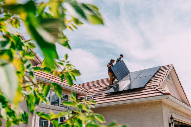 Quick and Trustworthy Emergency Roof Repair Services in West Fairview, PA